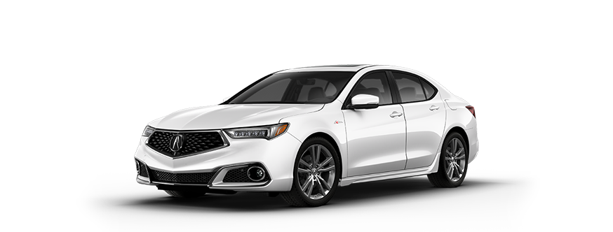 New 2020 Acura Tlx With A Spec Package And Red Interior Fwd 4dr Car