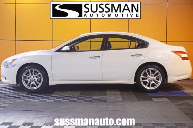 Pre Owned 2009 Nissan Maxima 3 5 S 4dr Car In Jenkintown 20k137a