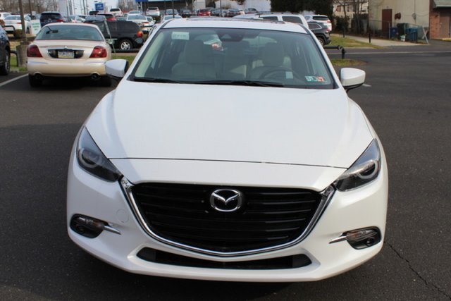 Pre Owned 2018 Mazda Mazda3 5 Door Grand Touring Hatchback In