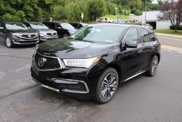 new 2020 acura mdx sh awd with technology package sport utility in jenkintown 20k173 sussman acura new 2020 acura mdx sh awd with technology package awd sport utility